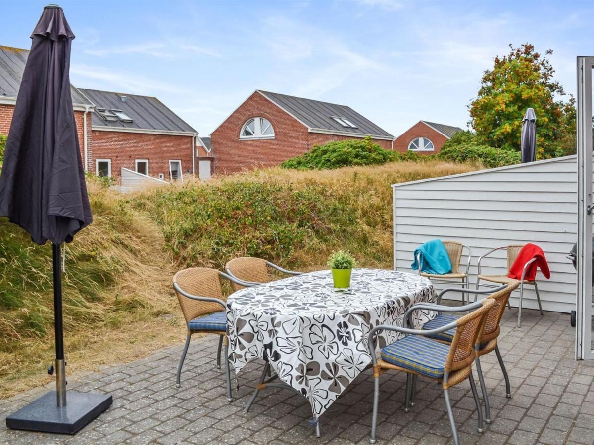 Apartment Nase - 2Km From The Sea In Western Jutland By Interhome Sonderby  Bagian luar foto