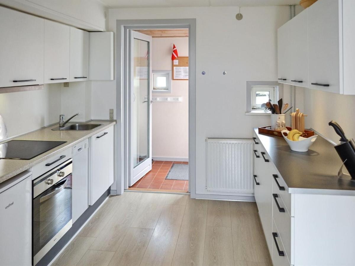 Apartment Nase - 2Km From The Sea In Western Jutland By Interhome Sonderby  Bagian luar foto